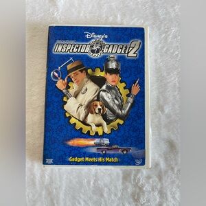 Inspector gadget 2